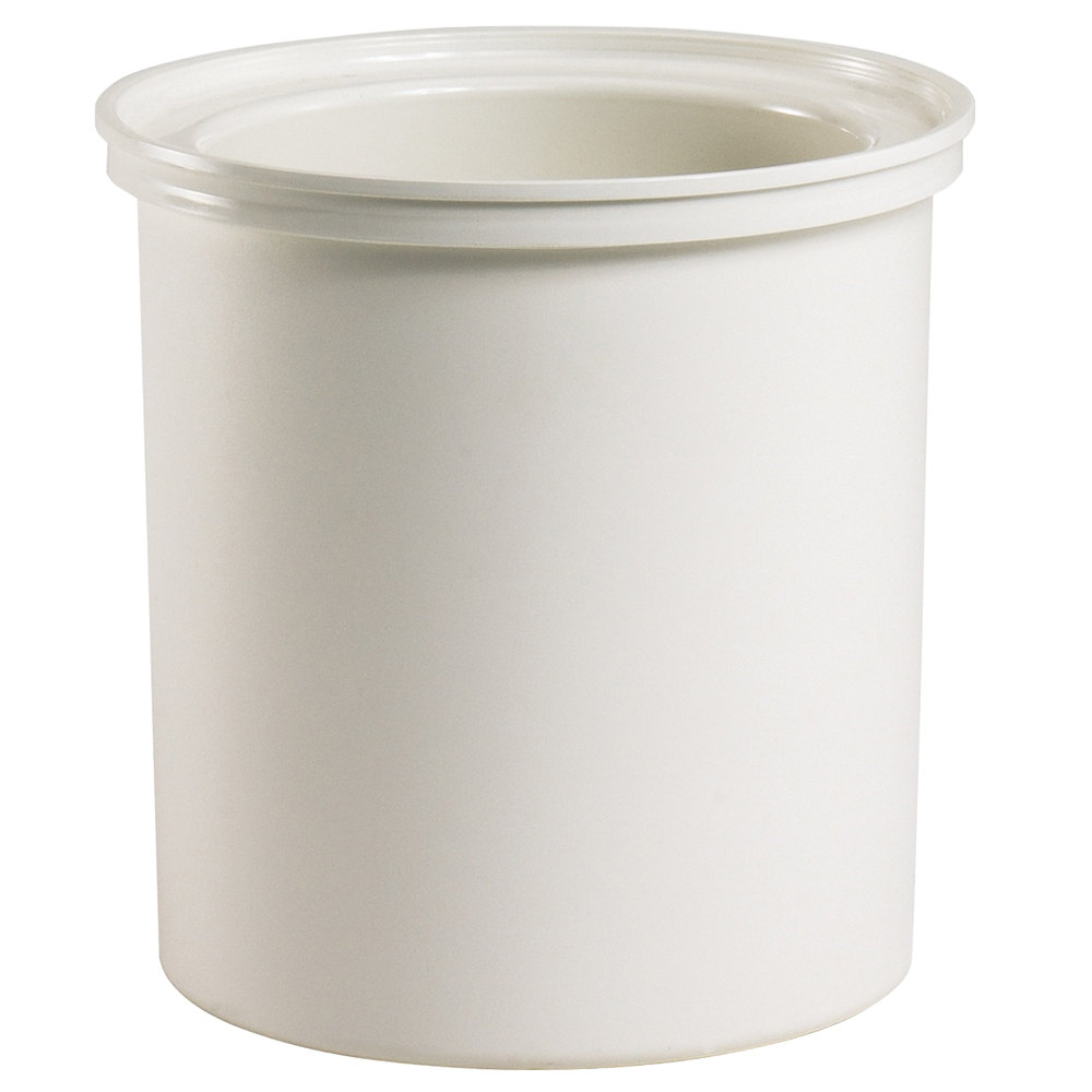 Mantenedor redondo con nucleo gel refrigerante 1.6 lts - Cambro USA