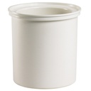 Mantenedor redondo con nucleo gel refrigerante 1.6 lts - Cambro USA