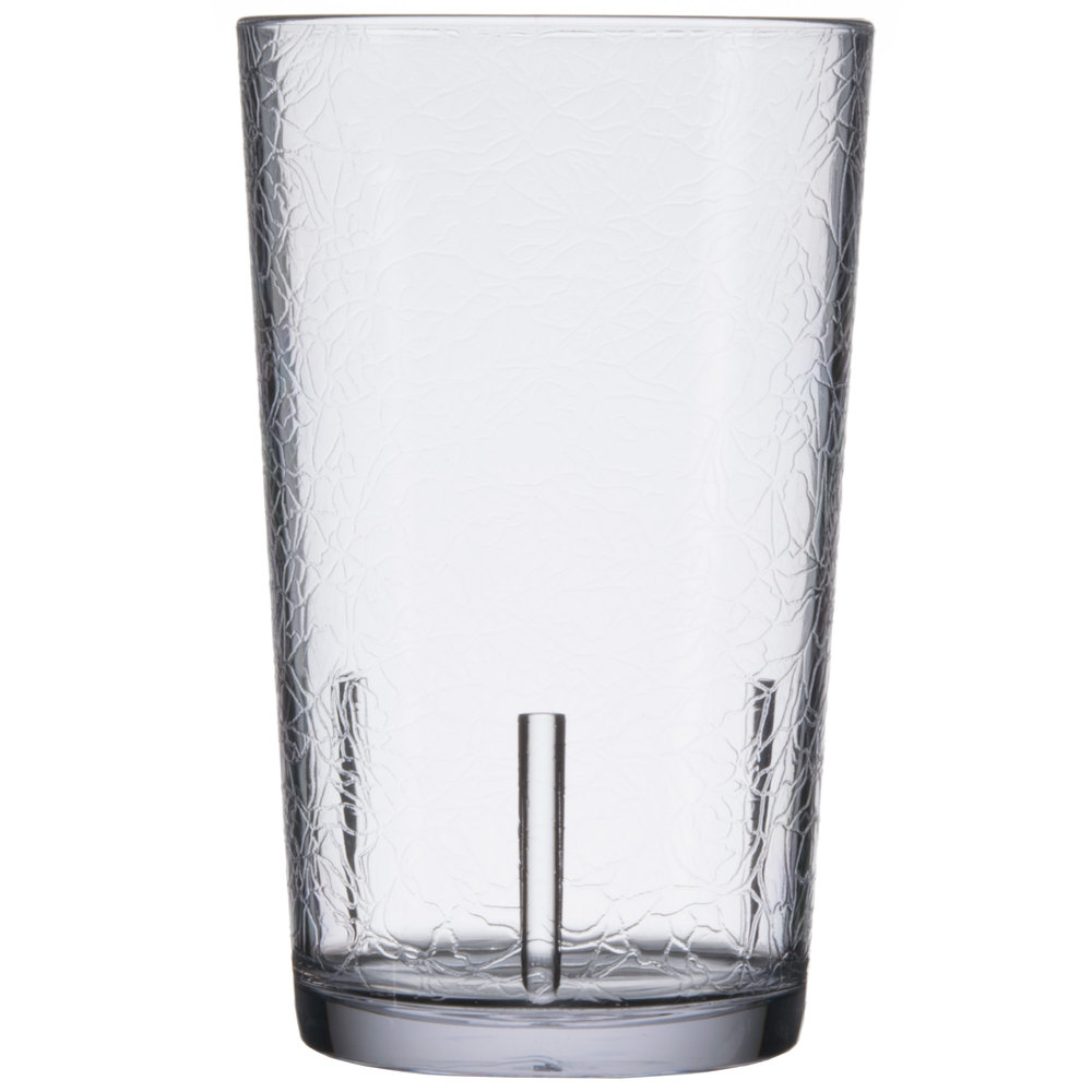 Vaso del mar polimero 12 oz transparente - Cambro USA