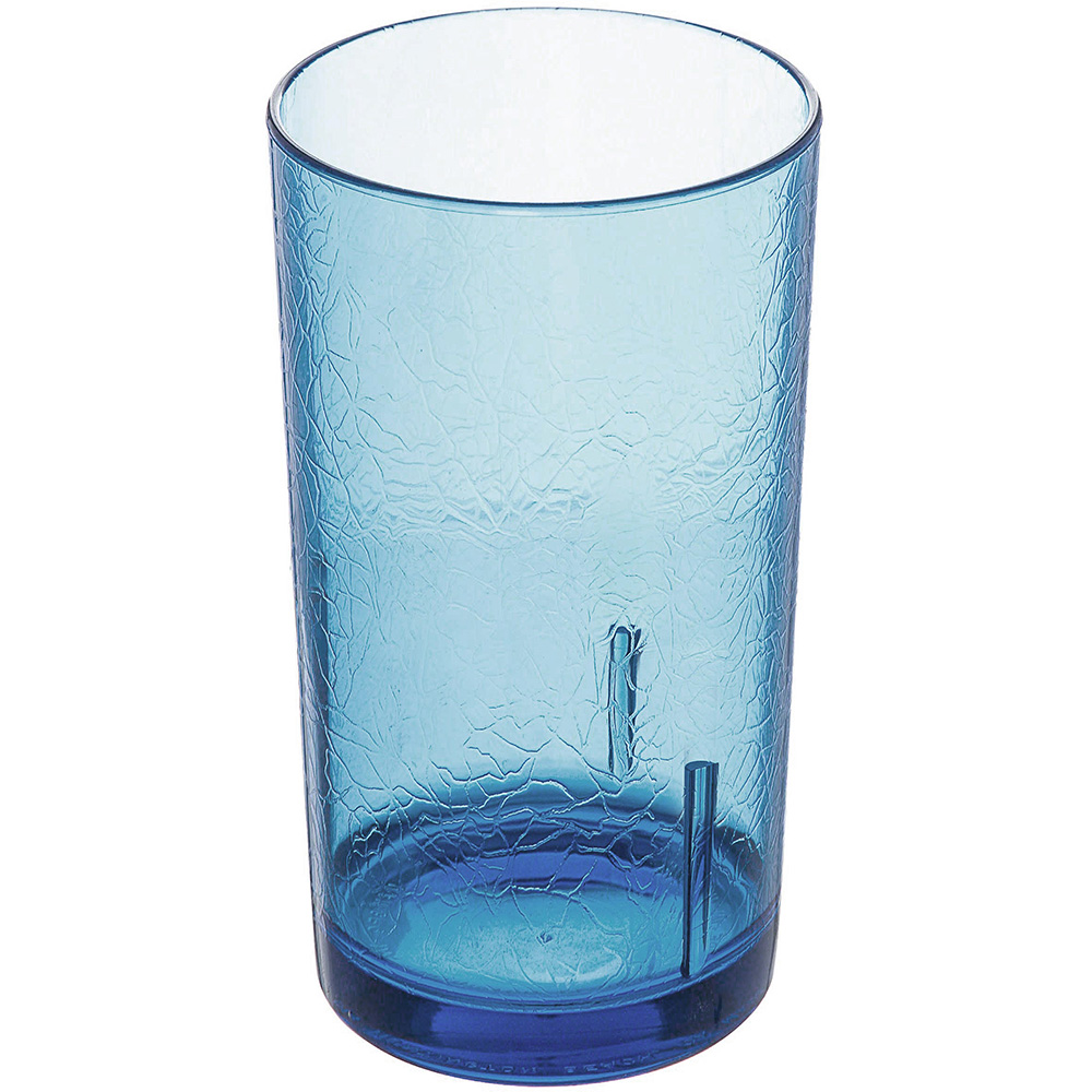 Vaso del mar polimero 12 oz azul zafiro (Outlet) - Cambro