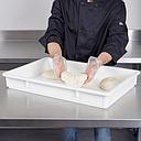 [DB18263P148] Caja para masa pizza de 46 x 66 x 7.3 cm en Polipropileno - Cambro