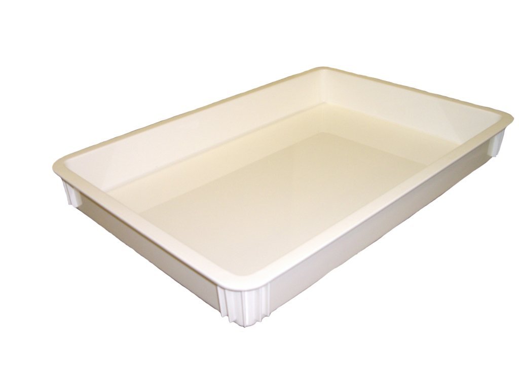 Caja pizza policarbonato 46 x 66 x 15cm - Cambro USA