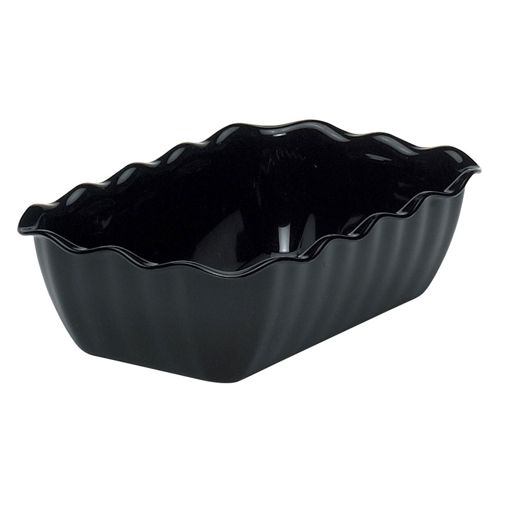 Recipiente para delicatesen copolimero 2.0lts. negro - Cambro USA