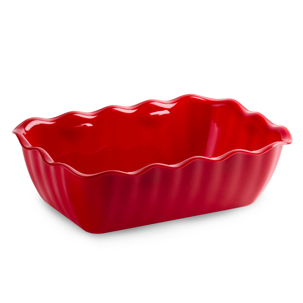 Recipiente para delicatesen copolimero 2.0 lts. rojo - Cambro USA