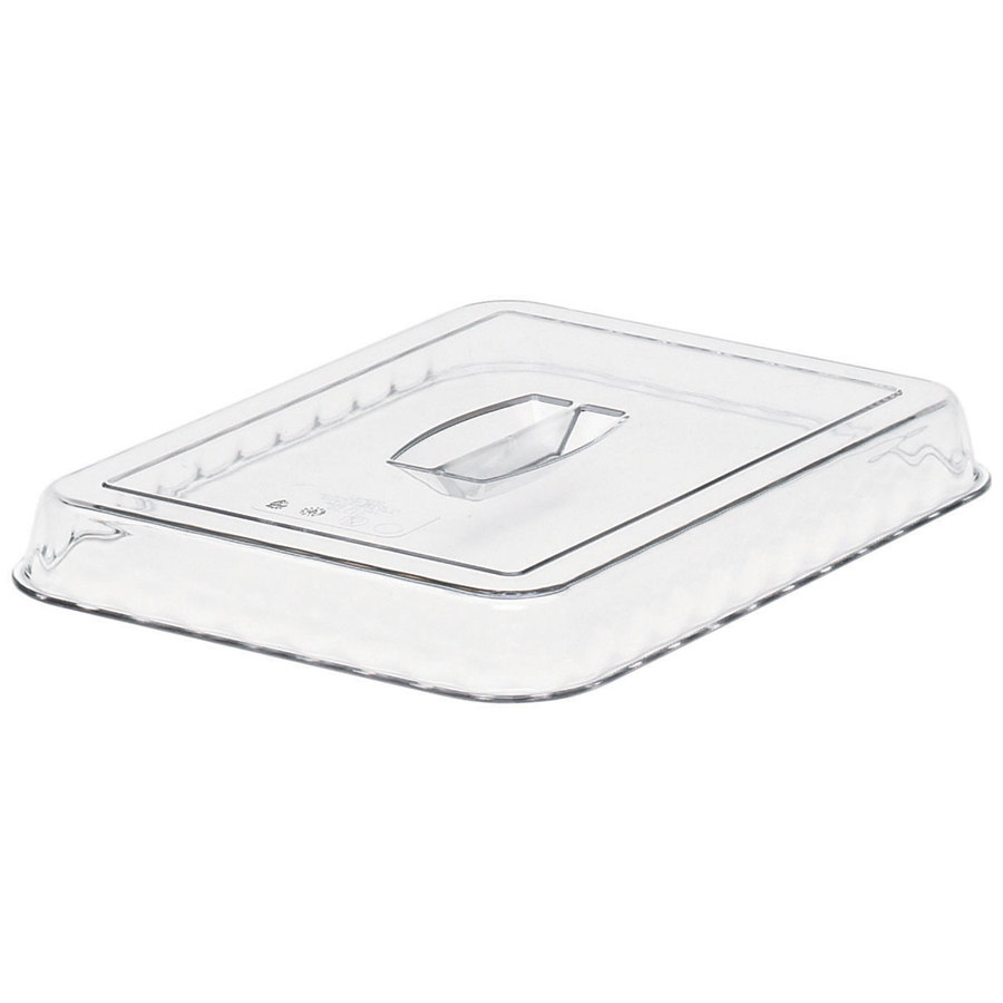 Tapa para recipiente delicatesen dc10 transparente - Cambro USA