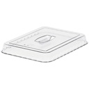 Tapa para recipiente delicatesen dc10 transparente - Cambro USA