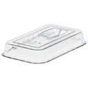Tapa para recipiente delicatesen dc5 transparente - Cambro USA
