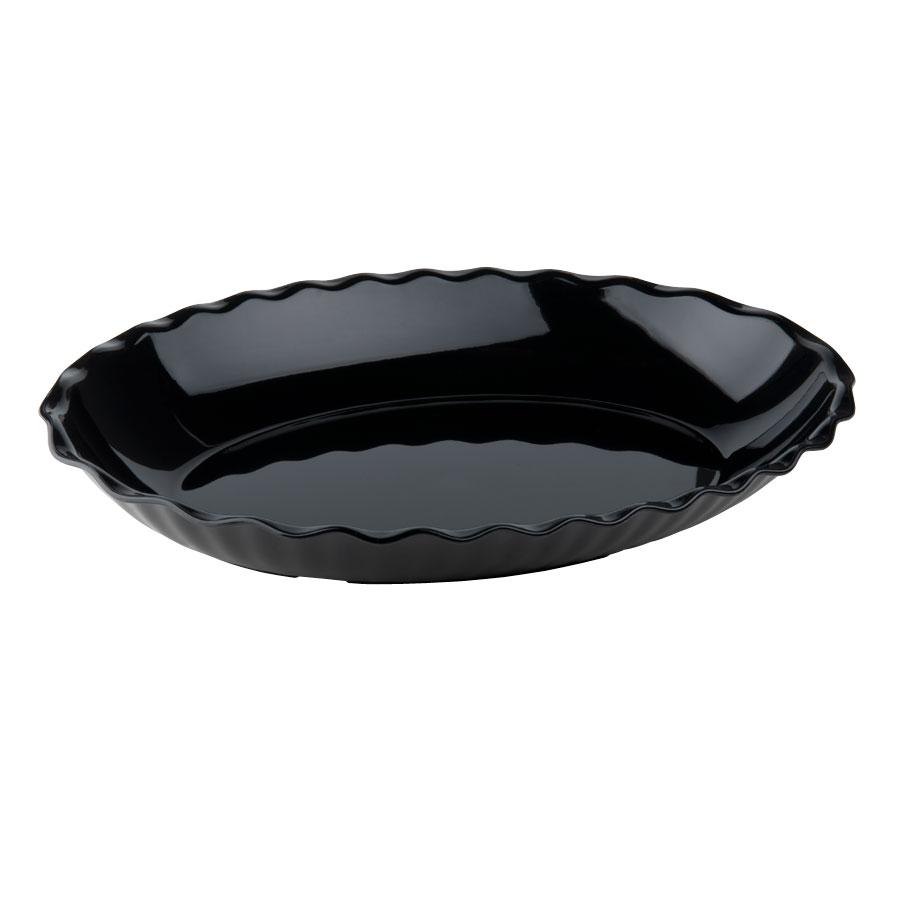 Fuente para delicatesen copolimero 3.2 lts. negro - Cambro USA