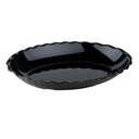 Fuente para delicatesen copolimero 3.2 lts. negro - Cambro USA
