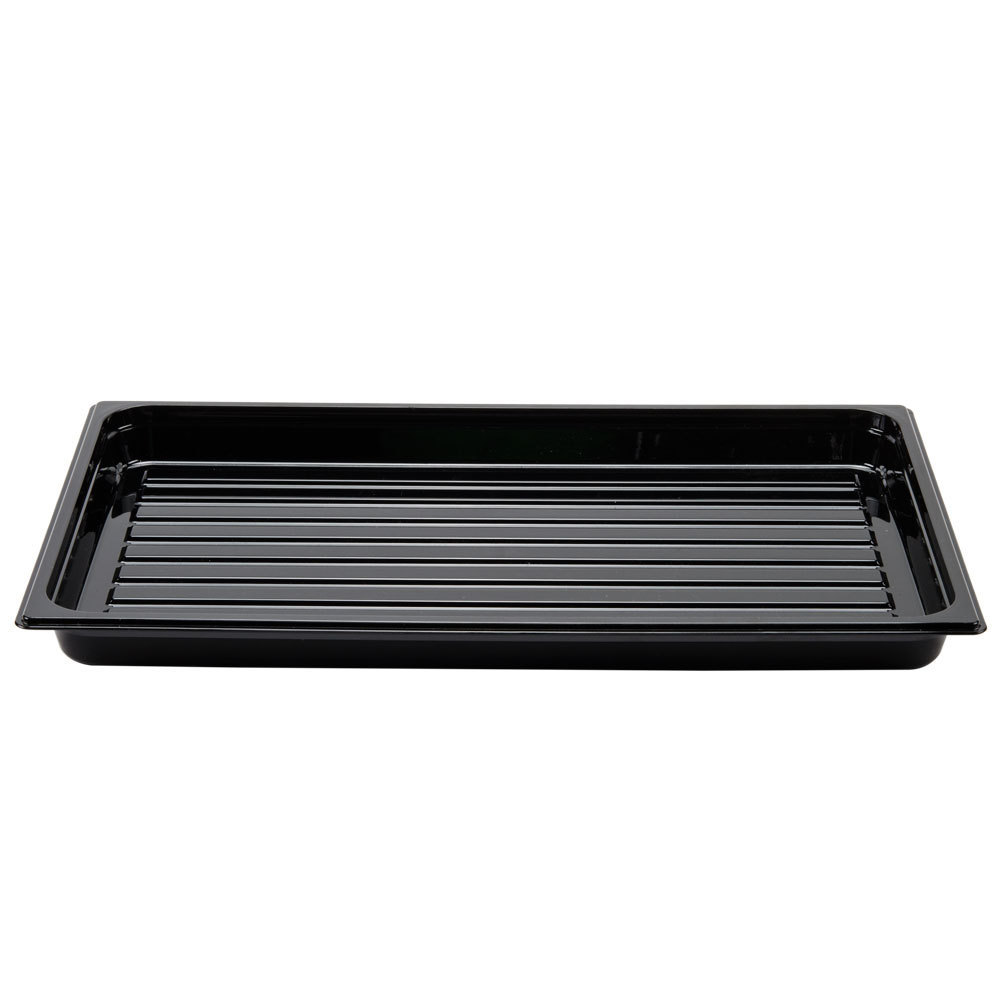 Bandeja de exhibicion para cubiertas dd1220 y rd1220 negro - Cambro
