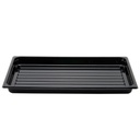 Bandeja de exhibicion para cubiertas dd1220 y rd1220 negro - Cambro