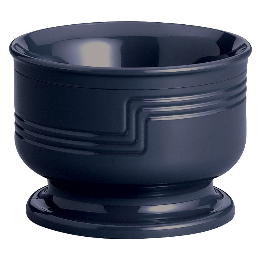 Tazon isotermico 5 oz azul marino - Cambro China