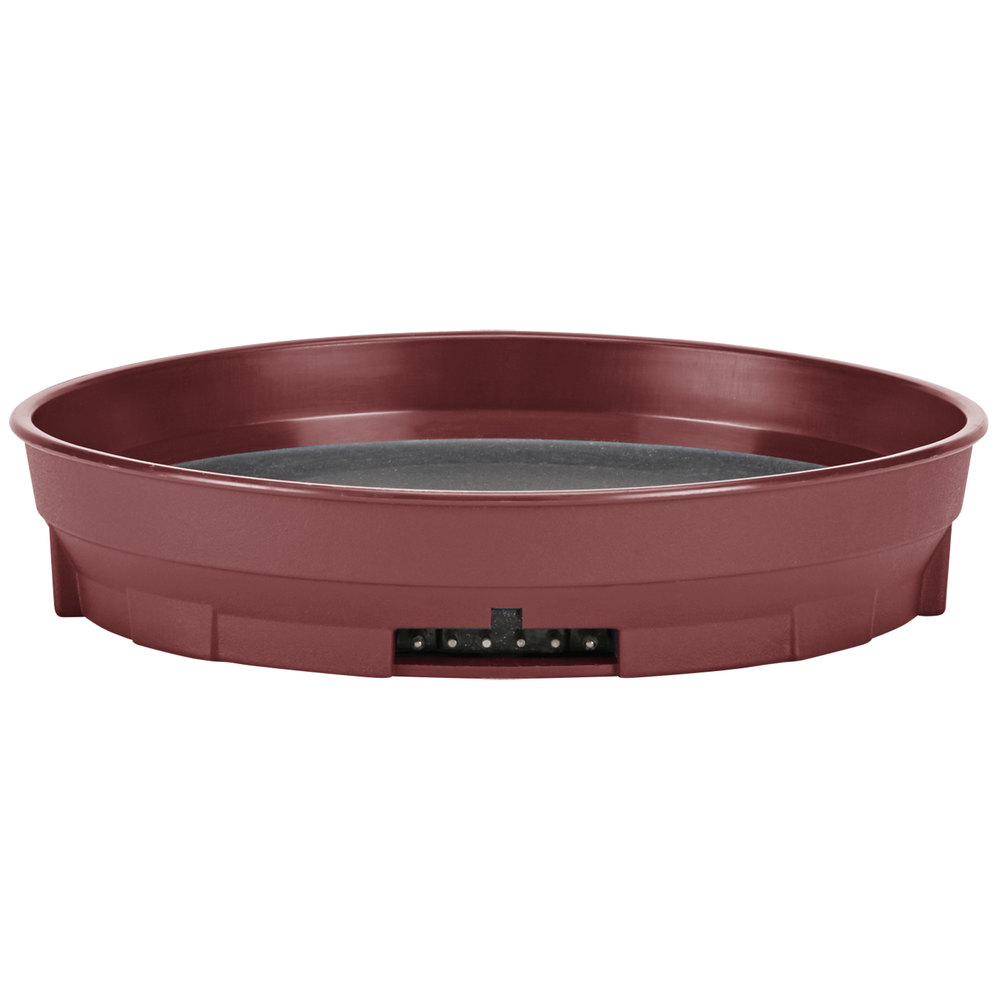 Base conduccion para sistema de calentamiento 24.3cm arandano - Cambro