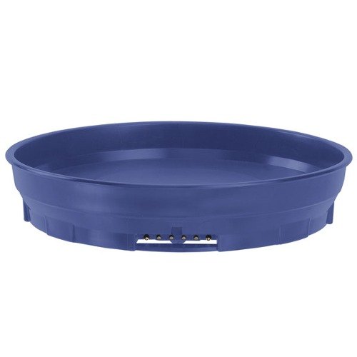 Base conduccion para sistema de calentamiento 24.3cm azul marino - Cambro