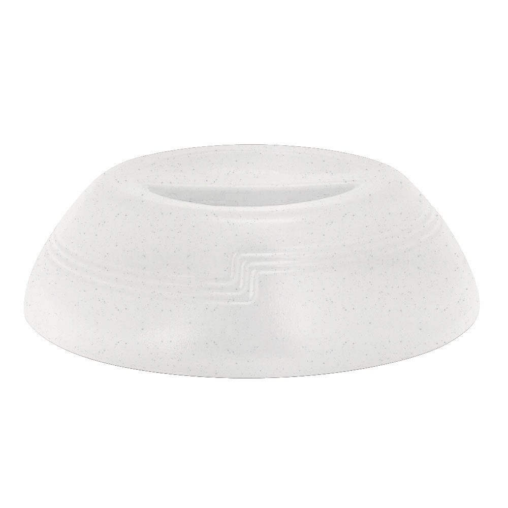 Domo aislado 25.9cm para sistema entrega alimentos gris moteado - Cambro