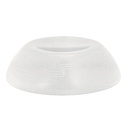 Domo aislado 25.9cm para sistema entrega alimentos gris moteado - Cambro