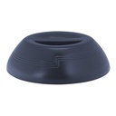 Domo aislado 25.9cm para sistema entrega alimentos azul marino Cambro