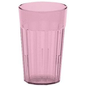 Vaso Newport copolimero 12 oz rubor - Cambro