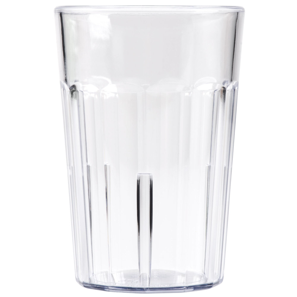 Vaso Newport copolimero 16oz transparente - Cambro USA