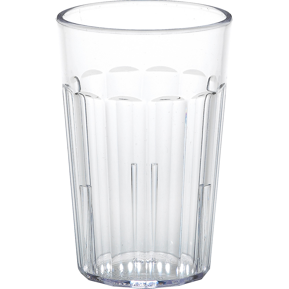 Vaso Newport copolimero 8 oz transparente - Cambro