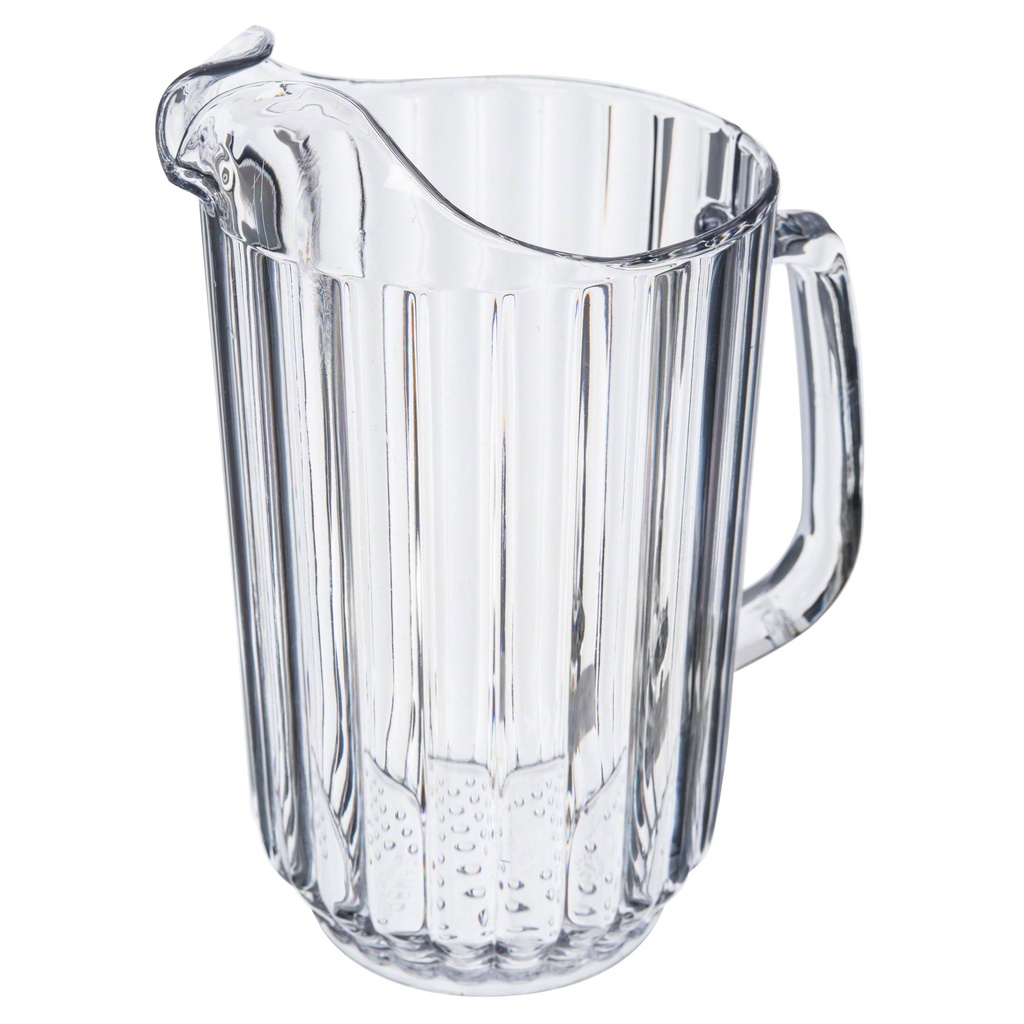 Jarra policarbonato 1.4 lts. transparente - Cambro USA