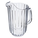 Jarra policarbonato 1.4 lts. transparente - Cambro