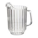 Jarra policarbonato 1.8 lts. transparente - Cambro USA