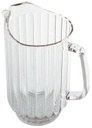 Jarra policarbonato 1.8 lts. transparente - Cambro USA