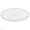 Tapa redonda para recipientes de 5.7 y 7.6lts de polietileno - Cambro USA