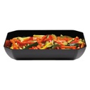 Bandeja exhibicion showfest octagonal 2.8 lt negro Cambro
