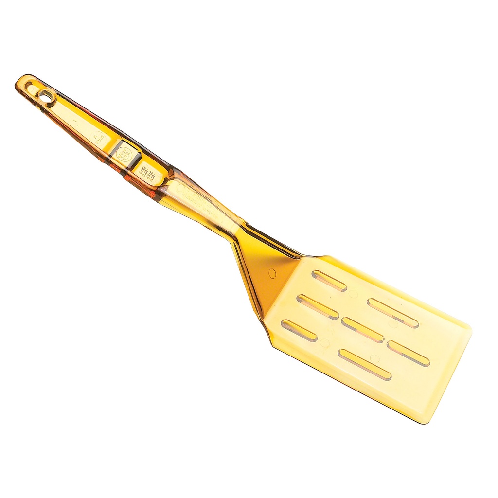 Pala ranurada para alta temperatura 35.5cm ambar - Cambro USA