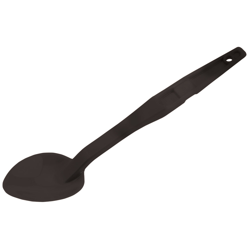 Cuchara buffet 33cm policarbonato negro - Cambro USA
