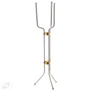 Pedestal cromado para champanera wc100 (Outlet) - Cambro