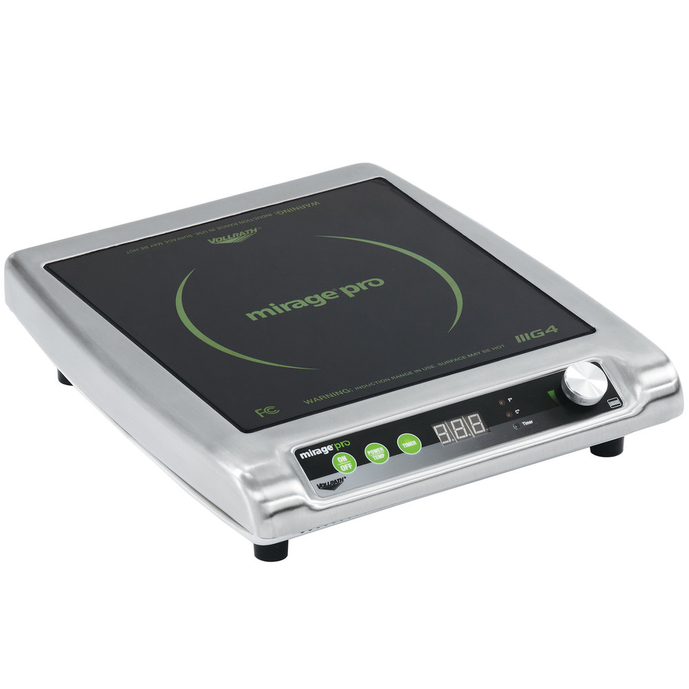 Estufa de Induccion Mirage - Vollrath