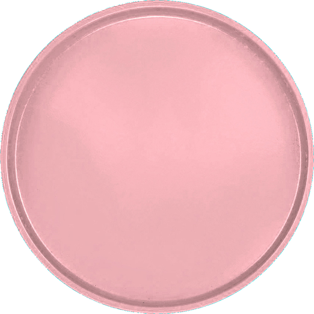 Bandeja antideslizante redonda 28 cm (Outlet) - Cambro