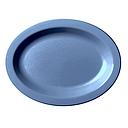 Camplato borde delgado azul rey (Outlet) - Cambro