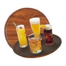 Bandeja antideslizante redonda 40.5 cm (Outlet) - Cambro