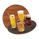 Bandeja antideslizante redonda 40.5 cm (Outlet) - Cambro