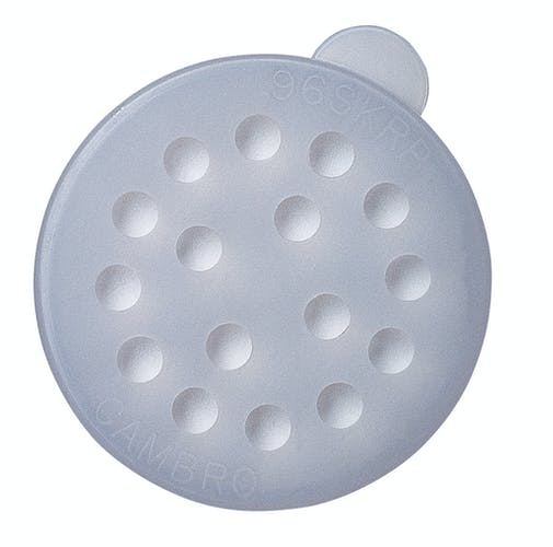 Tapa repuesto solida bl (Outlet) - Cambro