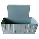 Recipiente cubiertos para carros bc3 y bc2 a - Cambro