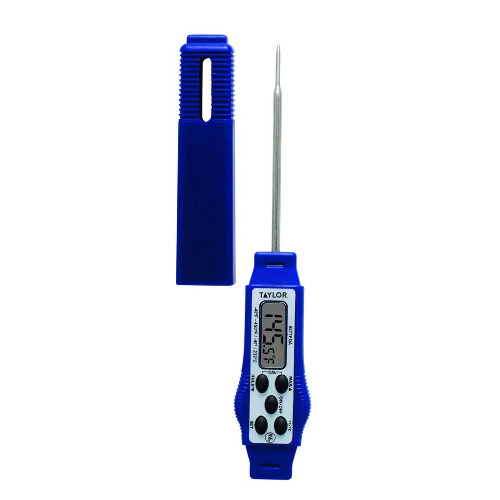 Termómetro digital compacto -40ºC a 232ºC. - Taylor Precision