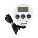 Temporizador y cronómetro de cocina - Taylor Precision