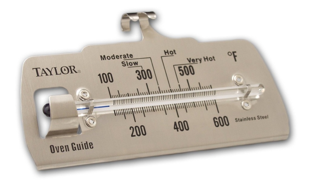 Termómetro mercurio horno 38ºC a 315ºC - Taylor Precision
