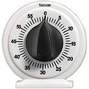 Temporizador análogo 60 min  blanco - Taylor Precision