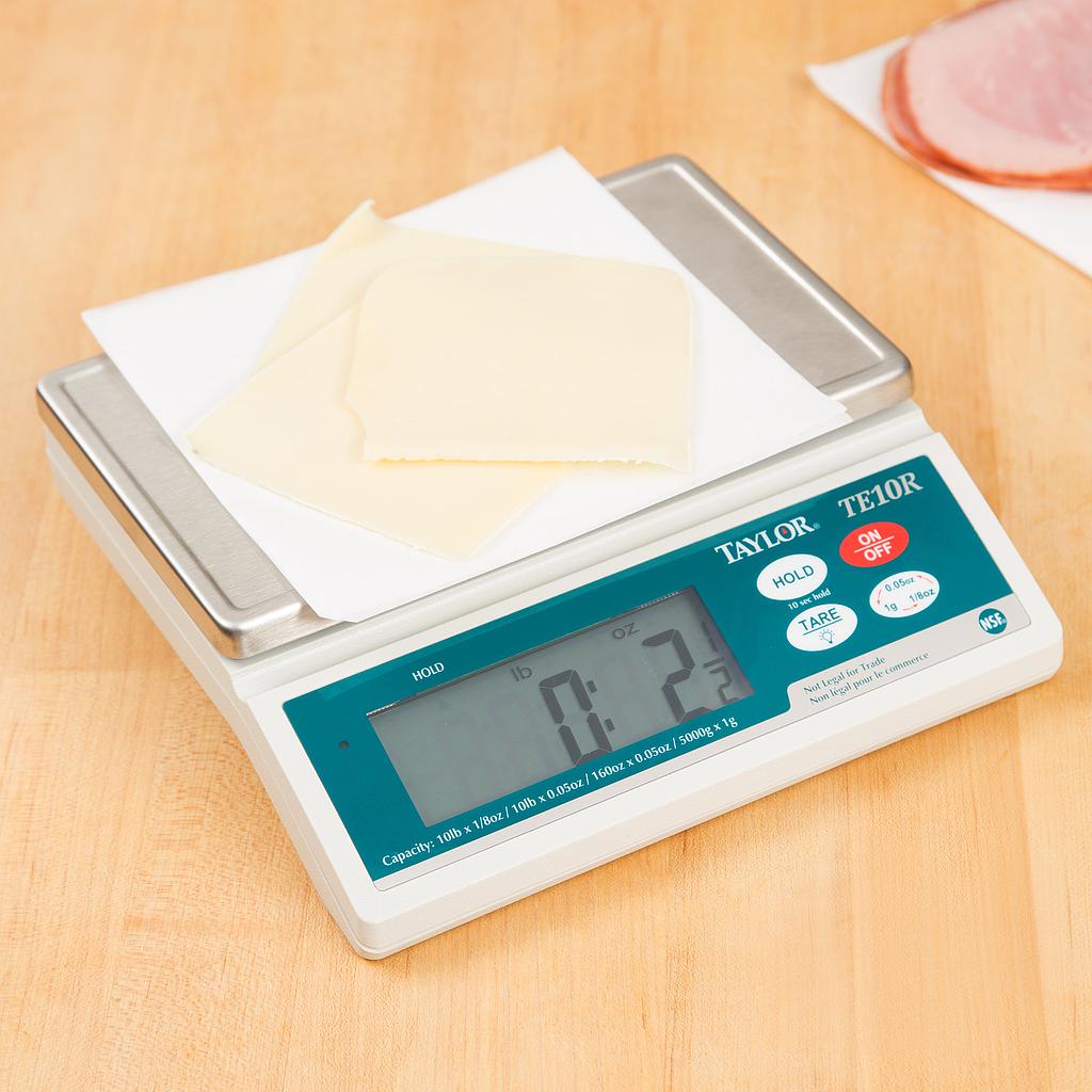 Balanza Digital De Cocina 5 Kilos Electronica Para Alimentos