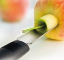 Descorazonador de manzanas 2 cm silverpoint - Wusthof
