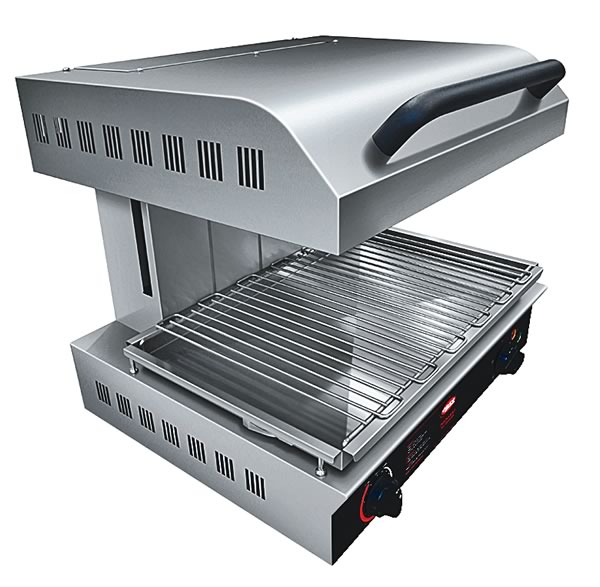 Salamandra therm-max, 230/60/1- Hatco