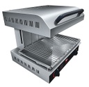Salamandra therm-max, 230/60/1- Hatco