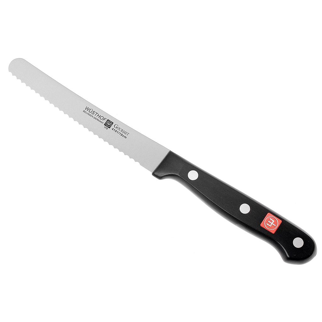 Cuchillo para Tomate de 12 cm - Gourmet (Outlet) - Wusthof