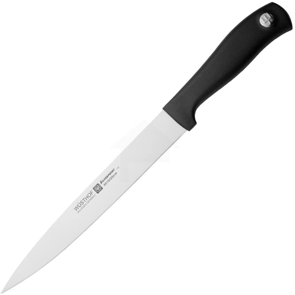 Cuchillo para Jamón 20 cm - Silverpoint - Wusthof
